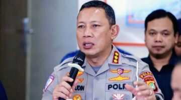 Foto: Dirlantas Polda Metro Jaya, Kombes Pol. Komarudin. (Dok-Istimewa)