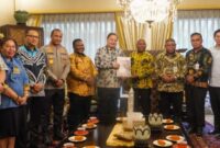 Pemerintah terus mendorong pengelolaan sumber daya alam yang berkelanjutan sebagai bagian dari strategi pertumbuhan ekonomi inklusif, sekaligus menjaga kelestarian lingkungan dan kepastian hukum.