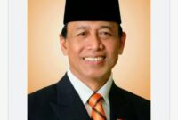 Foto: Jenderal TNI (p) Wiranto, Penasihat Khusus Presiden Bidang Politik dan Keamanan. (Dok-wikipedia)