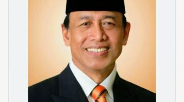 Foto: Jenderal TNI (p) Wiranto, Penasihat Khusus Presiden Bidang Politik dan Keamanan. (Dok-wikipedia)