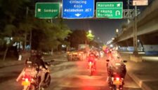 Foto: Satuan Brimob Polda Metro Jaya menggelar patroli cipta kondisi di wilayah hukum Polres Metro Jakarta Utara pada Sabtu malam hingga Minggu dini hari (11–12 April 2026), dengan menyasar titik-titik rawan kriminalitas dan gangguan ketertiban masyarakat. (Dok-Istimewa)