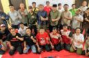 Foto: Jelang Aksi May Day, Federasi Serikat Buruh Niaga, Informatika, Keuangan, Perbankan dan Aneka Industri (FSB NIKEUBA) Jakarta mulai memanaskan mesin konsolidasi. Bertempat di Kantor KSBI, Jalan Cipinang Raya, Jakarta Timur, Minggu (12/4/2026). (Dok-Istimewa)
