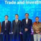Pemerintah terus mendorong optimalisasi pemanfaatan transaksi mata uang lokal atau Local Currency Transaction (LCT) sebagai upaya memperkuat kerja sama keuangan multilateral sekaligus menjaga ketahanan ekonomi nasional.