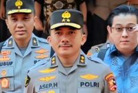 Foto: Kepala Pusat Kedokteran dan Kesehatan (Kapusdokkes) Polri, Irjen. Pol. Dr. dr. Asep Hendradiana, Sp.An-TI., Subsp.IC(K)., M.Kes. (Dok-Istimewa)