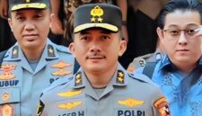 Foto: Kepala Pusat Kedokteran dan Kesehatan (Kapusdokkes) Polri, Irjen. Pol. Dr. dr. Asep Hendradiana, Sp.An-TI., Subsp.IC(K)., M.Kes. (Dok-Istimewa)
