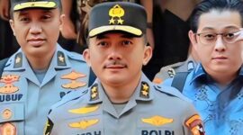 Foto: Kepala Pusat Kedokteran dan Kesehatan (Kapusdokkes) Polri, Irjen. Pol. Dr. dr. Asep Hendradiana, Sp.An-TI., Subsp.IC(K)., M.Kes. (Dok-Istimewa)