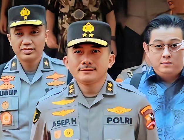 Foto: Kepala Pusat Kedokteran dan Kesehatan (Kapusdokkes) Polri, Irjen. Pol. Dr. dr. Asep Hendradiana, Sp.An-TI., Subsp.IC(K)., M.Kes. (Dok-Istimewa)