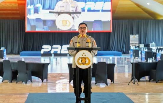 Foto: Astamaops Kapolri, Komjen Pol Fadil Imran. (Dok-Istimewa)