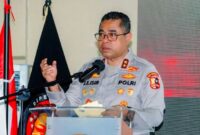 Foto: Kepala Divisi Humas Polri, Irjen Pol Johnny Eddizon Isir. (Dok-Istimewa)
