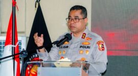 Foto: Kepala Divisi Humas Polri, Irjen Pol Johnny Eddizon Isir. (Dok-Istimewa)