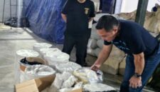 Foto: Polda Metro Jaya bersama Polres Metro Jakarta Barat mengungkap praktik industri rumahan narkotika berskala besar yang beroperasi secara tersembunyi di wilayah Mijen, Semarang. (Dok-Istimewa)