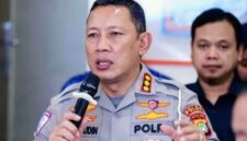 Foto: Direktur Lalu Lintas (Dirlantas) Polda Metro Jaya (PMJ), Komisaris Besar Polisi (KBP) Komarudin, S.IK.,MM. (Dok-Istimewa)