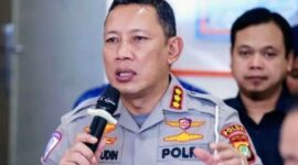 Foto: Direktur Lalu Lintas (Dirlantas) Polda Metro Jaya (PMJ), Komisaris Besar Polisi (KBP) Komarudin, S.IK.,MM. (Dok-Istimewa)