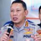 Foto: Direktur Lalu Lintas (Dirlantas) Polda Metro Jaya (PMJ), Komisaris Besar Polisi (KBP) Komarudin, S.IK.,MM. (Dok-Istimewa)