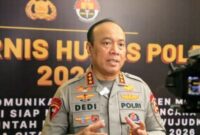 Foto: Wakil Kepala Kepolisian Republik Indonesia (Wakapolri), Komjen Pol Prof. Dr. Dedi Prasetyo, S.H., M.Hum., M.Si., M.M. (Dok-Istimewa)