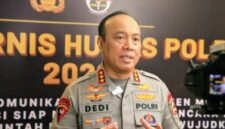 Foto: Wakil Kepala Kepolisian Republik Indonesia (Wakapolri), Komjen Pol Prof. Dr. Dedi Prasetyo, S.H., M.Hum., M.Si., M.M. (Dok-Istimewa)