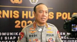 Foto: Wakil Kepala Kepolisian Republik Indonesia (Wakapolri), Komjen Pol Prof. Dr. Dedi Prasetyo, S.H., M.Hum., M.Si., M.M. (Dok-Istimewa)