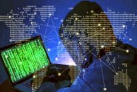 Foto: Ilustrasi pelaku phishing tools. (Dok-Istimewa)