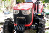 Foto: Alat dan Mesin Pertanian (Alsintan). (Dok-Istimewa)