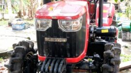 Foto: Alat dan Mesin Pertanian (Alsintan). (Dok-Istimewa)