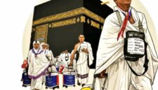 Foto: Ilustrasi Jamaah Haji Indonesia. (Dok-Istimewa)