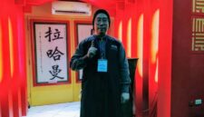 Foto: Ketua Panitia sekaligus Ketua DKM Masjid Lautze, Jakarta Pusat, Hans Ahmad Yamin. (Dok-okj/FN)