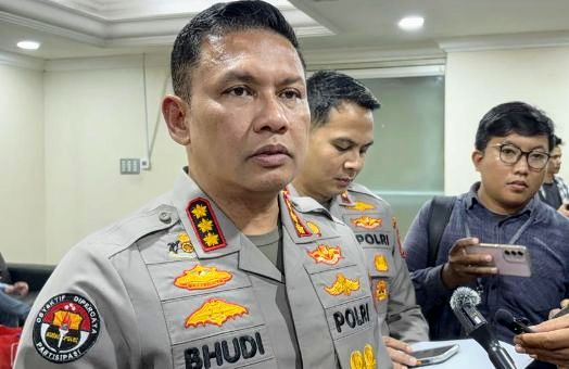 Foto: Kabid Humas Polda Metro Jaya, Kombes Pol Budi Hermanto. (Dok-Istimewa)