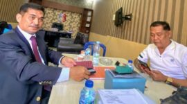 Foto: Kuasa hukum, Clanse Pakpahan, SH. (Dok-Istimewa)