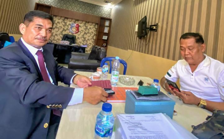 Foto: Kuasa hukum, Clanse Pakpahan, SH. (Dok-Istimewa)