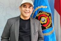 Foto: Sekretaris Jenderal Persatuan Wartawan Indonesia (PWI) Pusat, Zulmansyah Sekedang (Alm). (Dok-Istimewa)