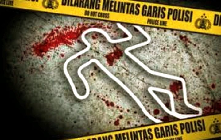 Foto: Ilustrasi pembunuhan. (Dok-Istimewa)