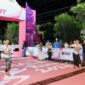 Foto: Pelaksanaan Wondr Kemala Run 2026 di Kabupaten Gianyar, Provinsi Bali, Minggu (19/4/2026). (Dok-Istimewa)