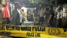 Foto: Kepolisian mengungkap perkembangan terbaru kasus dugaan pembunuhan terhadap seorang perempuan berinisial W (46) yang terjadi di Kelurahan Binong, Kecamatan Curug, Kabupaten Tangerang. (Dok-Istimewa)
