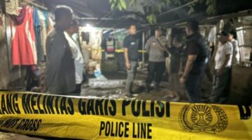 Foto: Kepolisian mengungkap perkembangan terbaru kasus dugaan pembunuhan terhadap seorang perempuan berinisial W (46) yang terjadi di Kelurahan Binong, Kecamatan Curug, Kabupaten Tangerang. (Dok-Istimewa)