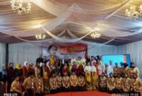 Foto: Dalam rangka memperingati Hari Kartini yang jatuh setiap 21 April, Komite Organisasi Wanita Indonesia (KOWANI) menggelar Malam Refleksi Kartini dengan tema “Suara Yang Tak Pernah Padam”. Acara berlangsung pada Senin malam, pukul 19.00 WIB, di Gedung DPP KOWANI, Jalan Imam Bonjol, Jakarta. (Dok-okj/fn)