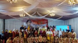 Foto: Dalam rangka memperingati Hari Kartini yang jatuh setiap 21 April, Komite Organisasi Wanita Indonesia (KOWANI) menggelar Malam Refleksi Kartini dengan tema “Suara Yang Tak Pernah Padam”. Acara berlangsung pada Senin malam, pukul 19.00 WIB, di Gedung DPP KOWANI, Jalan Imam Bonjol, Jakarta. (Dok-okj/fn)