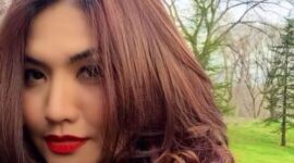 Foto: Cornelia Agatha. (Dok-Ig/@perempuanpanggung)