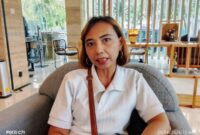 Foto: Ketua Koperasi Gabungan se-Indonesia Koordinator Wilayah (Korwil) Provinsi DKI Jakarta, Sri Rejeki. (Dok-okj/FN)