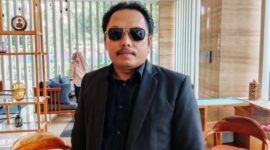 Foto: Ketua Mahkamah DPP Partai Golongan Berkarya Indonesia Prof. Dr. H. Tubagus Baharudin, SE., MM. (Dok-okj/FN)