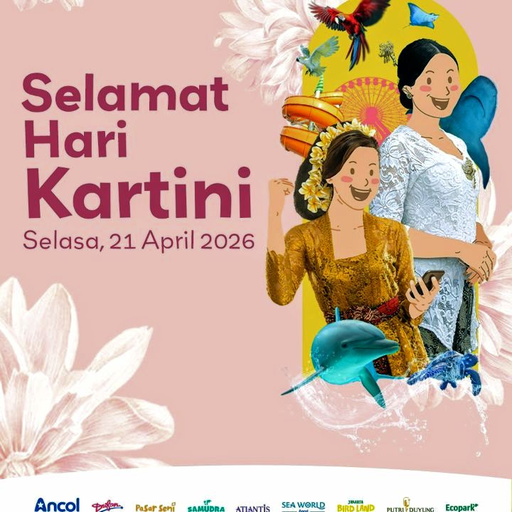 Foto: Momentum Hari Kartini 2026 dimanfaatkan oleh Ancol Taman Impian untuk menegaskan peran strategis perempuan dalam industri pariwisata. (Dok-Istimewa)