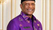 Foto:  H. Abdul Qahar Yelipele, S.Pd.I., M.Pd.I., Ketua Masjid Raya Provinsi Papua dan  Juga sebagai Tokoh Muslim Papua. (Dok-Istimewa)