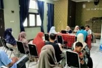 Foto: Pemerintah Kecamatan Mustika Jaya, Kota Bekasi, terus memperkuat kualitas pelayanan publik melalui pendekatan yang lebih responsif, cepat, dan humanis. (Dok-Istimewa)