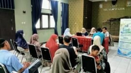 Foto: Pemerintah Kecamatan Mustika Jaya, Kota Bekasi, terus memperkuat kualitas pelayanan publik melalui pendekatan yang lebih responsif, cepat, dan humanis. (Dok-Istimewa)
