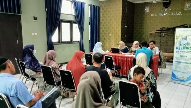 Foto: Pemerintah Kecamatan Mustika Jaya, Kota Bekasi, terus memperkuat kualitas pelayanan publik melalui pendekatan yang lebih responsif, cepat, dan humanis. (Dok-Istimewa)
