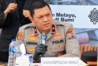 Foto: Wakapolda Riau, Brigjen Pol Hengki Haryadi. (Dok-Istimewa)