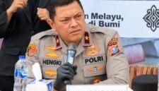 Foto: Wakapolda Riau, Brigjen Pol Hengki Haryadi. (Dok-Istimewa)