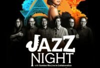 Foto: Dalam momentum peringatan International Jazz Day, PT Pembangunan Jaya Ancol Tbk menghadirkan rangkaian kegiatan seni dan budaya yang dikemas dalam dua agenda utama: “Jazz Night with Sumber Ria Live in Collaboration featuring Andien” serta pameran seni “Pura Pura Rupa”, Jumat (24/4/2026). (Dok-Istimewa)