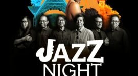 Foto: Dalam momentum peringatan International Jazz Day, PT Pembangunan Jaya Ancol Tbk menghadirkan rangkaian kegiatan seni dan budaya yang dikemas dalam dua agenda utama: “Jazz Night with Sumber Ria Live in Collaboration featuring Andien” serta pameran seni “Pura Pura Rupa”, Jumat (24/4/2026). (Dok-Istimewa)