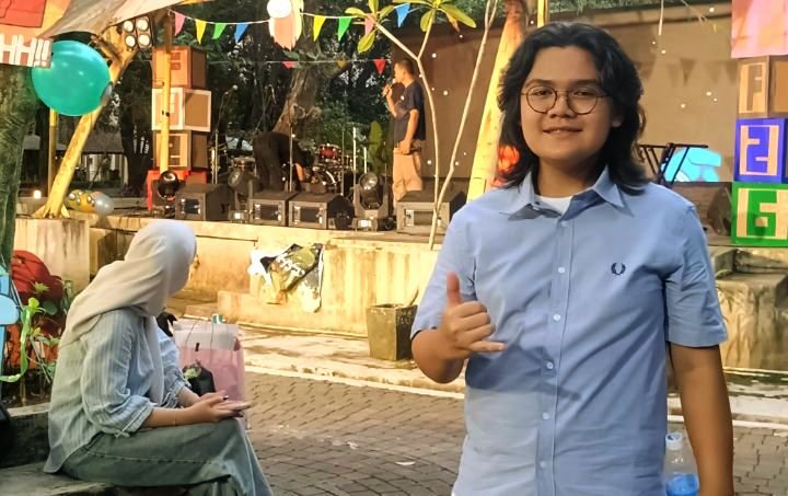 Foto: Eric Sudrajat, Project Officer 