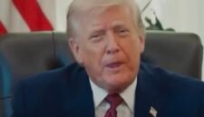 Foto: Presiden Amerika Serikat Donald Trump